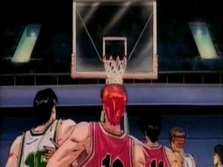 Otaku Gallery  / Anime e Manga / Slam Dunk / Screen Shots / OAV / 02 - Sakuragi Hanamichi omoete / 193.jpg